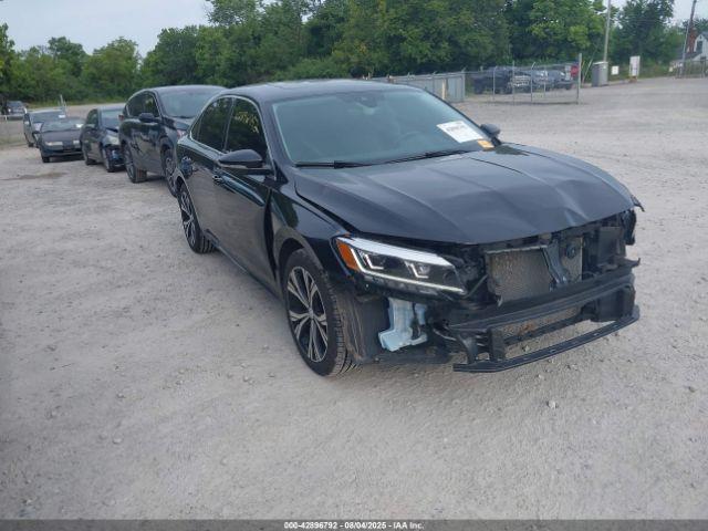  Salvage Volkswagen Passat