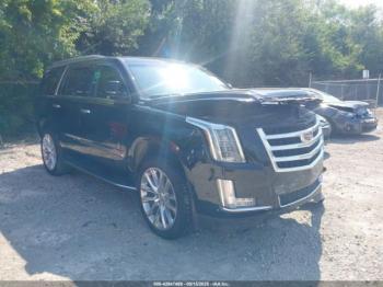  Salvage Cadillac Escalade
