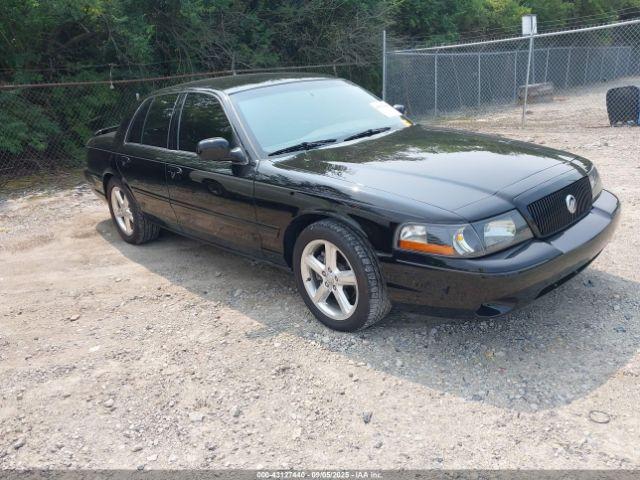 Salvage Mercury Marauder