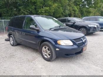  Salvage Dodge Caravan