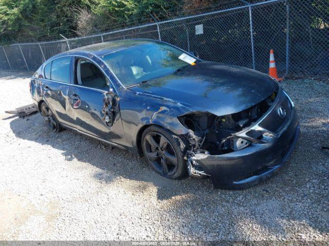 Salvage Lexus Gs