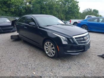  Salvage Cadillac ATS