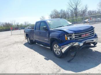  Salvage GMC Sierra 1500
