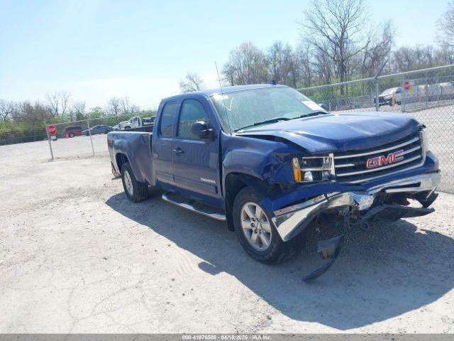  Salvage GMC Sierra 1500