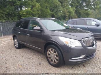  Salvage Buick Enclave