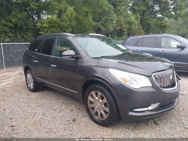  Salvage Buick Enclave