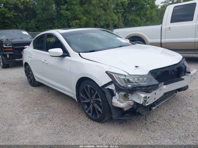  Salvage Acura ILX