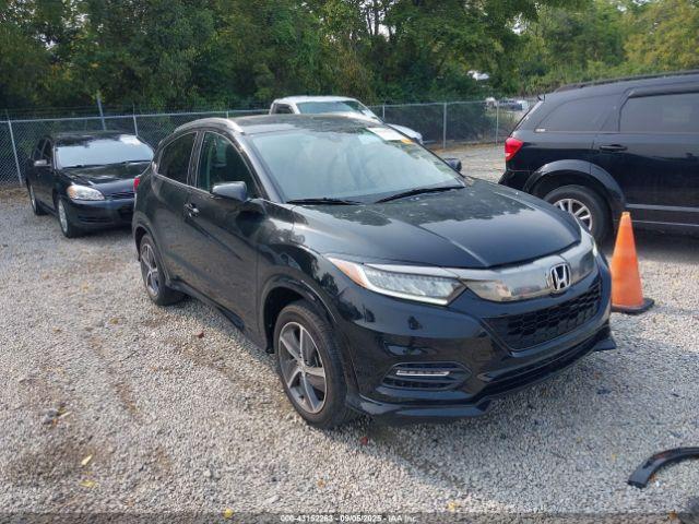  Salvage Honda HR-V