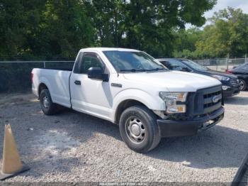  Salvage Ford F-150
