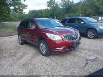  Salvage Buick Enclave