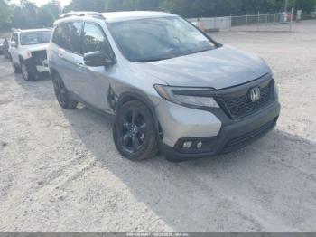  Salvage Honda Passport