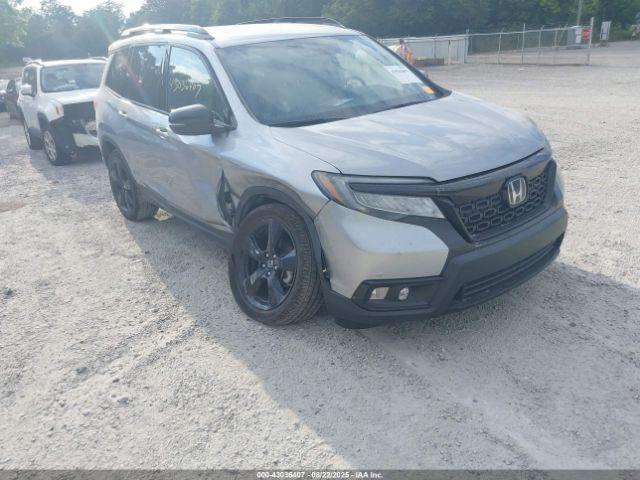  Salvage Honda Passport