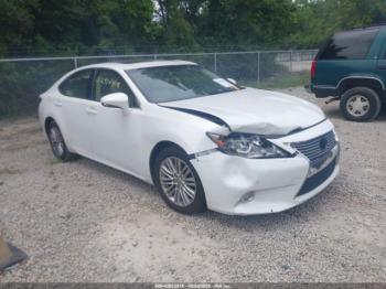  Salvage Lexus Es