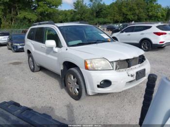  Salvage Mitsubishi Endeavor