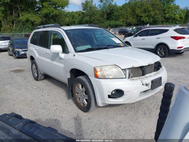  Salvage Mitsubishi Endeavor