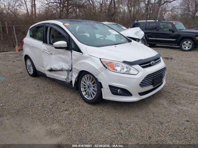  Salvage Ford C-MAX Hybrid