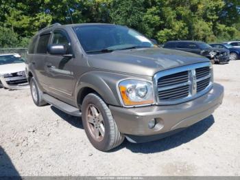  Salvage Dodge Durango