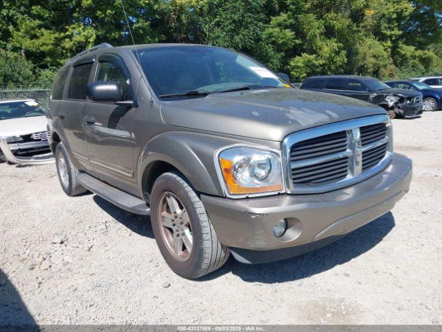  Salvage Dodge Durango