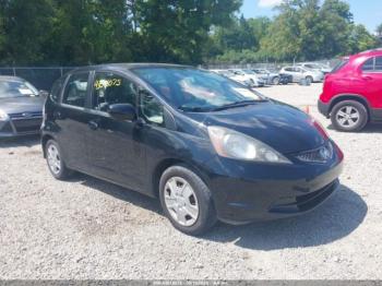  Salvage Honda Fit