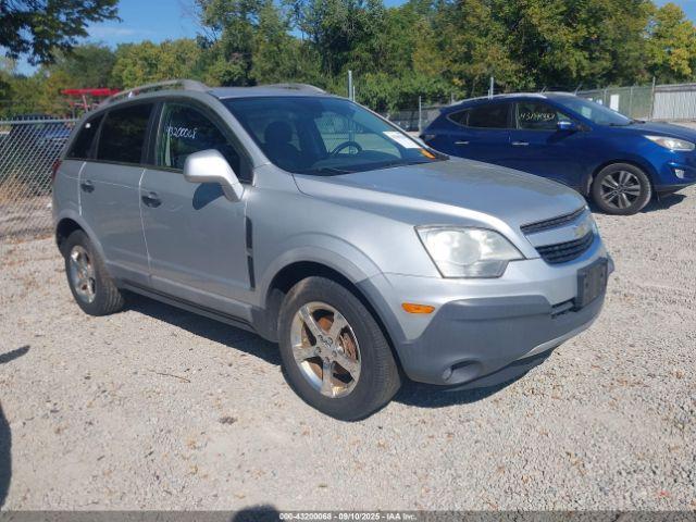  Salvage Chevrolet Captiva