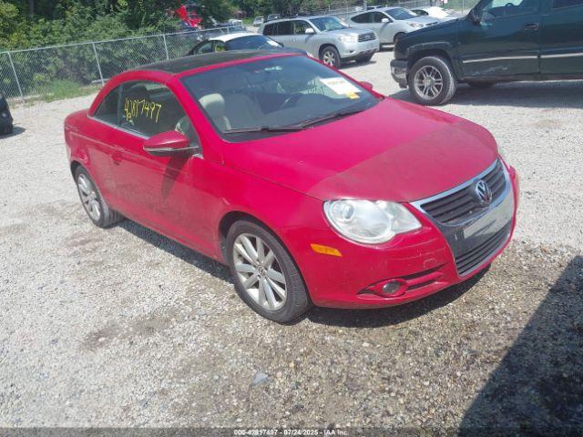  Salvage Volkswagen Eos