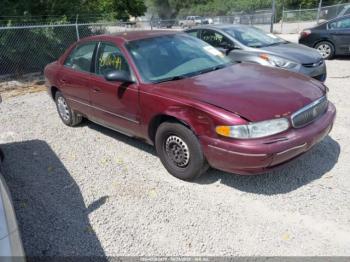  Salvage Buick Century