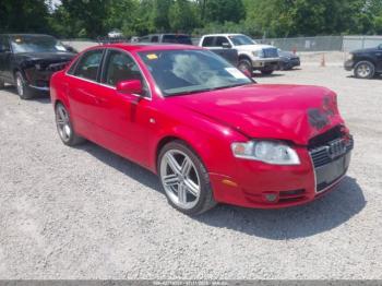  Salvage Audi A4