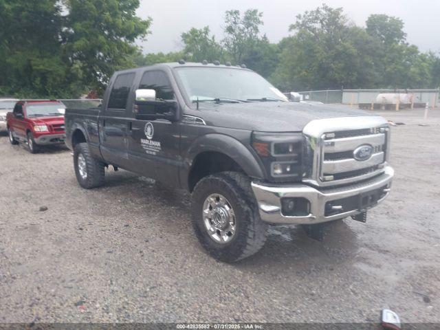  Salvage Ford F-250