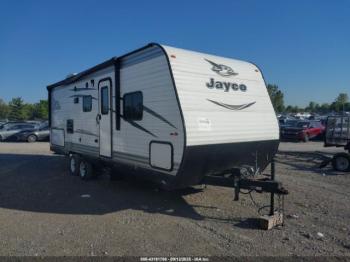 Salvage Jayco Jay Flight
