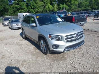  Salvage Mercedes-Benz GLB