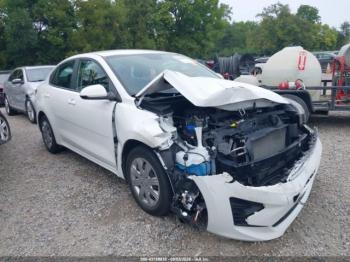  Salvage Kia Rio