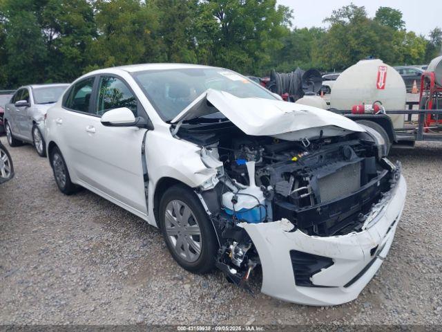  Salvage Kia Rio