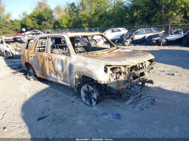  Salvage Toyota 4Runner