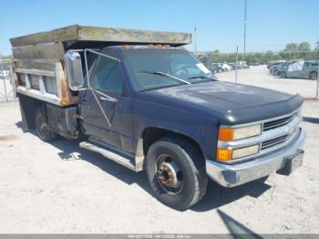  Salvage Chevrolet Gmt