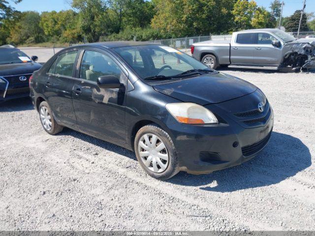  Salvage Toyota Yaris