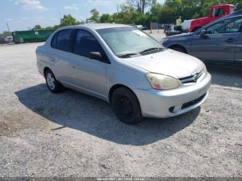  Salvage Toyota ECHO