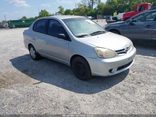  Salvage Toyota ECHO
