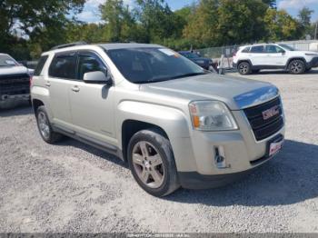  Salvage GMC Terrain