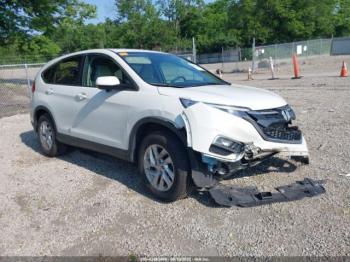  Salvage Honda CR-V