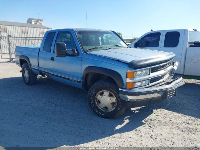  Salvage Chevrolet K1500
