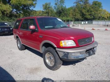  Salvage Ford Expedition