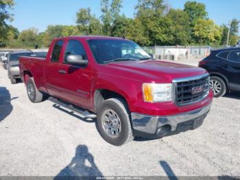  Salvage GMC Sierra 1500