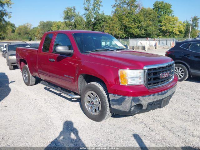  Salvage GMC Sierra 1500
