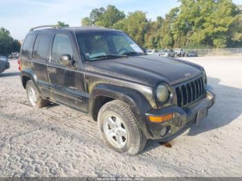  Salvage Jeep Liberty