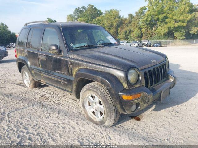  Salvage Jeep Liberty