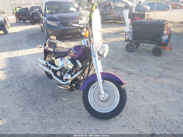  Salvage Harley-Davidson Flstfi