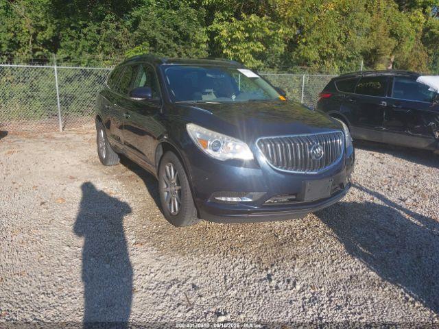  Salvage Buick Enclave
