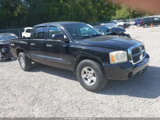  Salvage Dodge Dakota