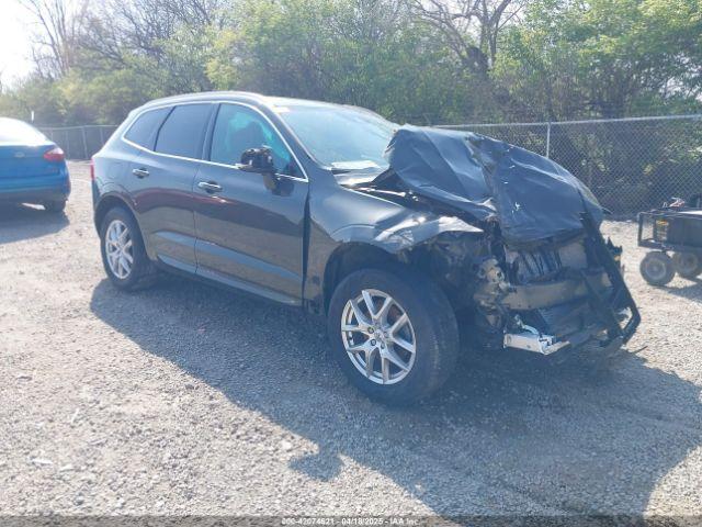  Salvage Volvo XC60