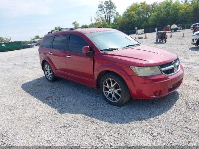  Salvage Dodge Journey